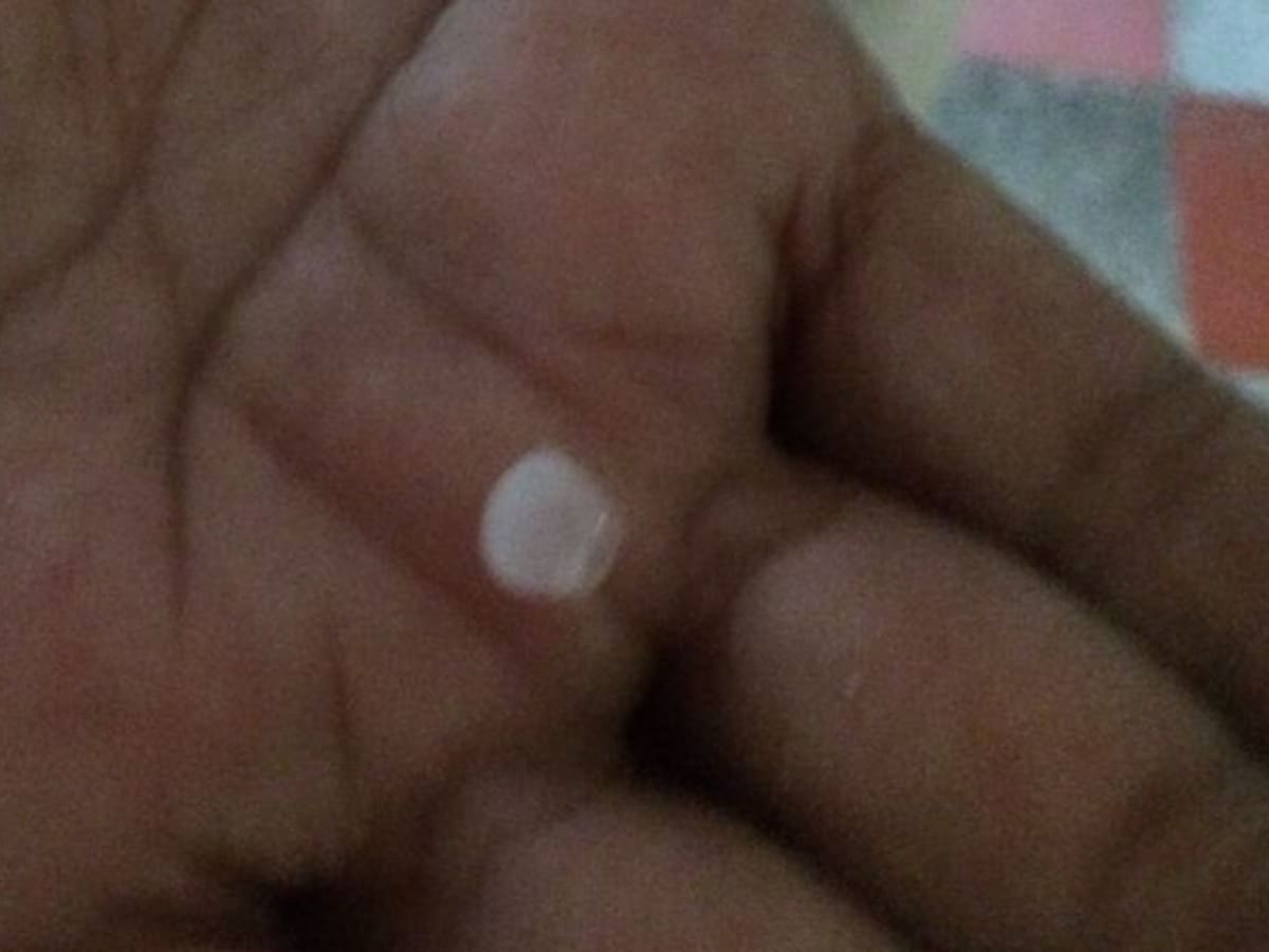 Cae granizada en el sur de Cartagena