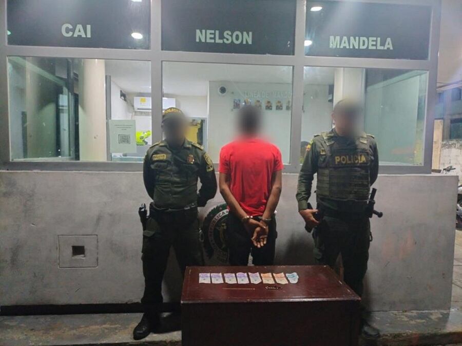 Policía Metropolitana de Cartagena