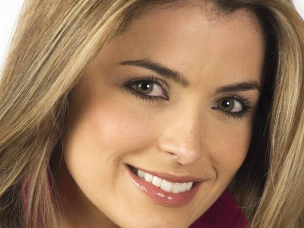 Cristina Hurtado recibe nuevas propuestas en la televisión internacional