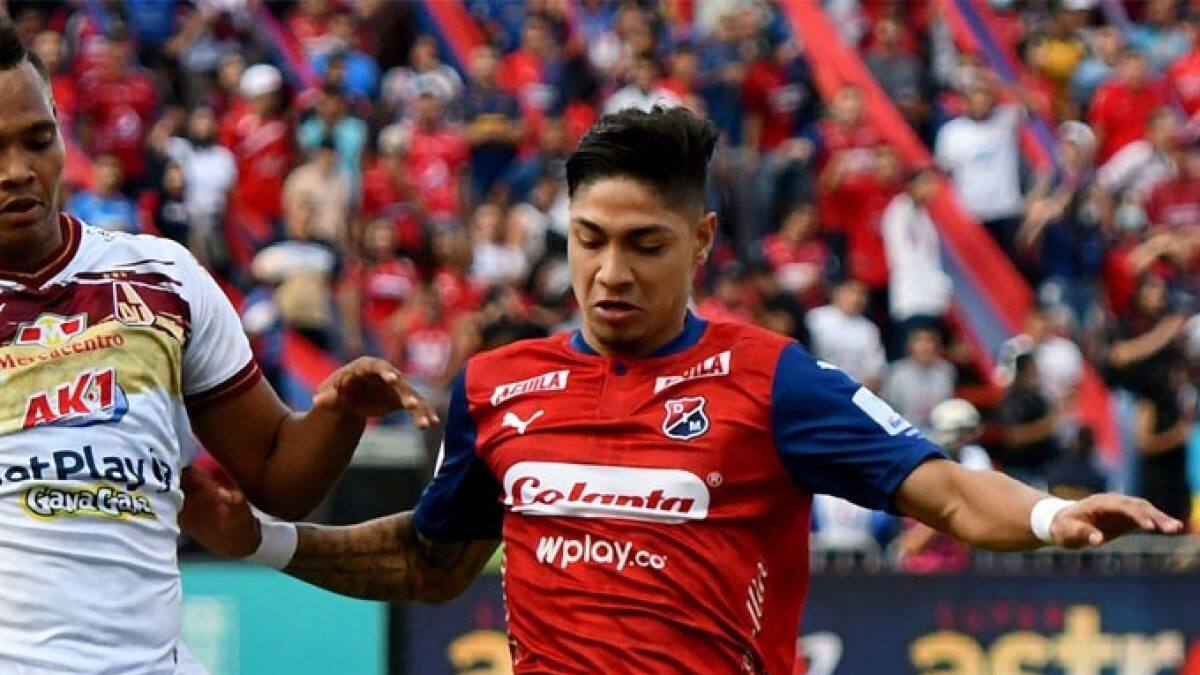 Bryan Castrillón: ¿se convertirá en nuevo jugador de Independiente Santa Fe?