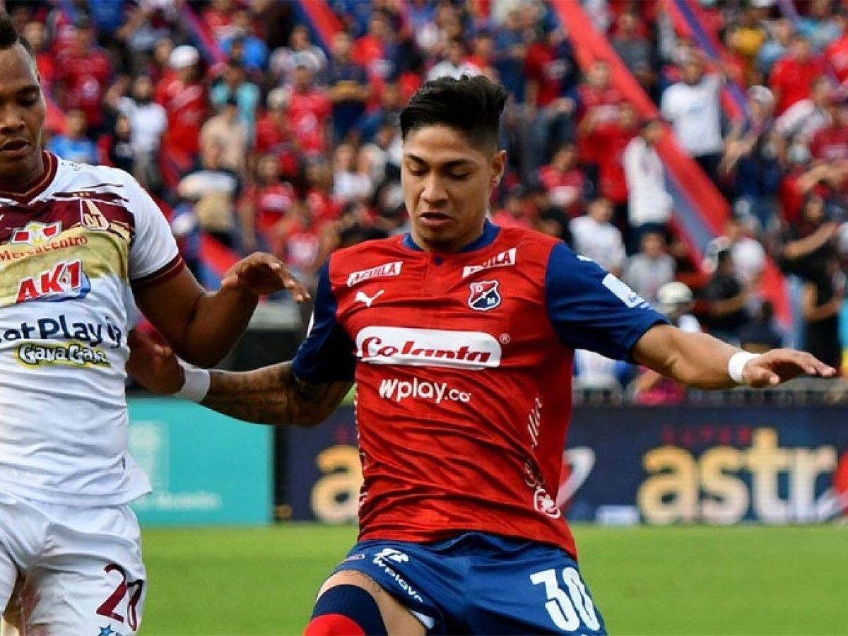 Bryan Castrillón: ¿se convertirá en nuevo jugador de Independiente Santa Fe?