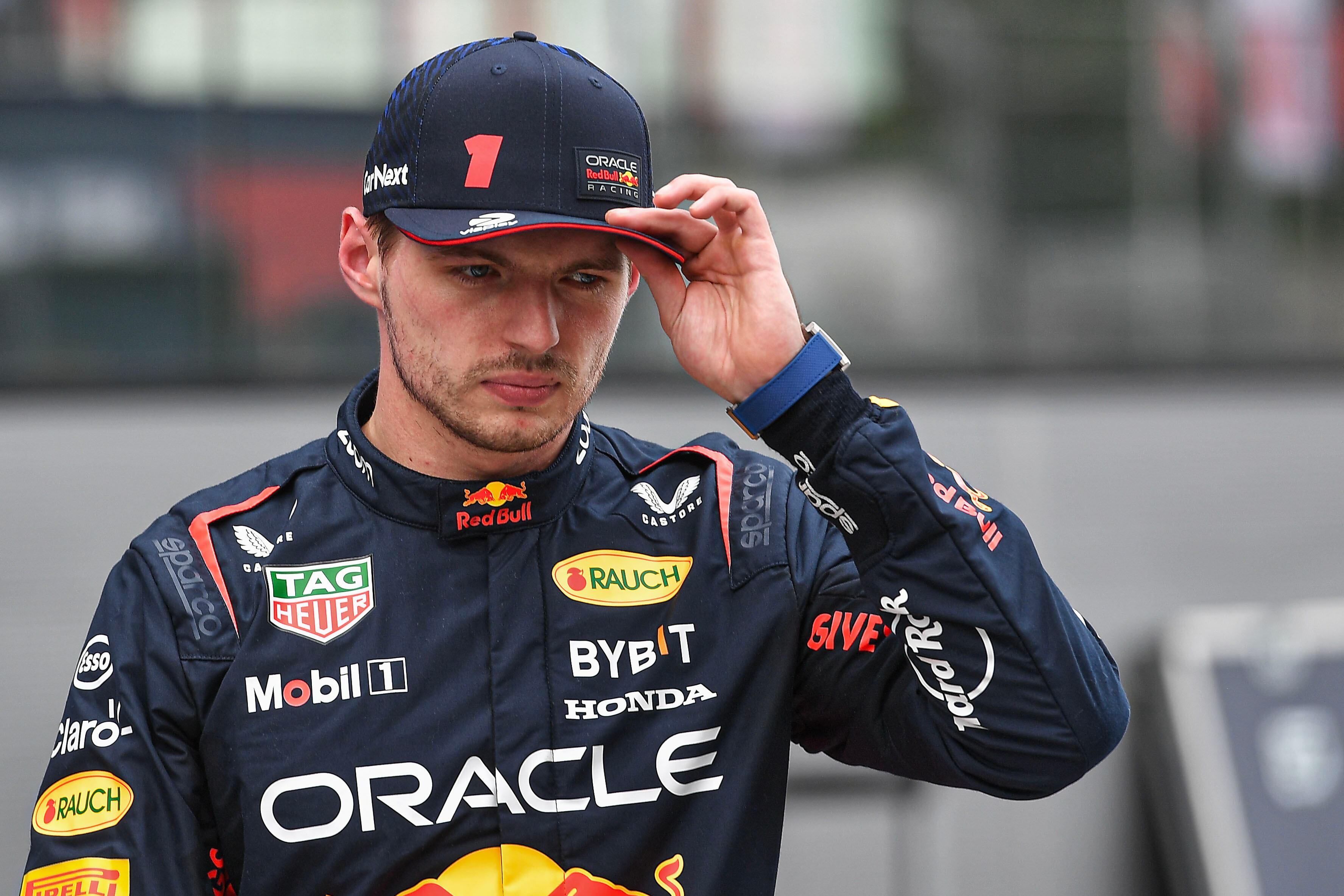 Max Verstappen, líder de la Fórmula 1. (Photo by Vince Mignott/MB Media/Getty Images)