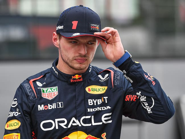 Max Verstappen, líder de la Fórmula 1. (Photo by Vince Mignott/MB Media/Getty Images)
