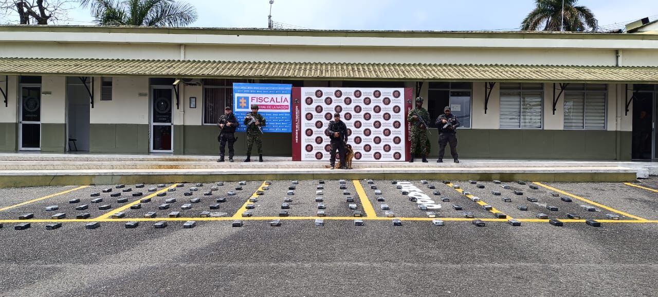 Fotografía suministrada: Ejército Nacional