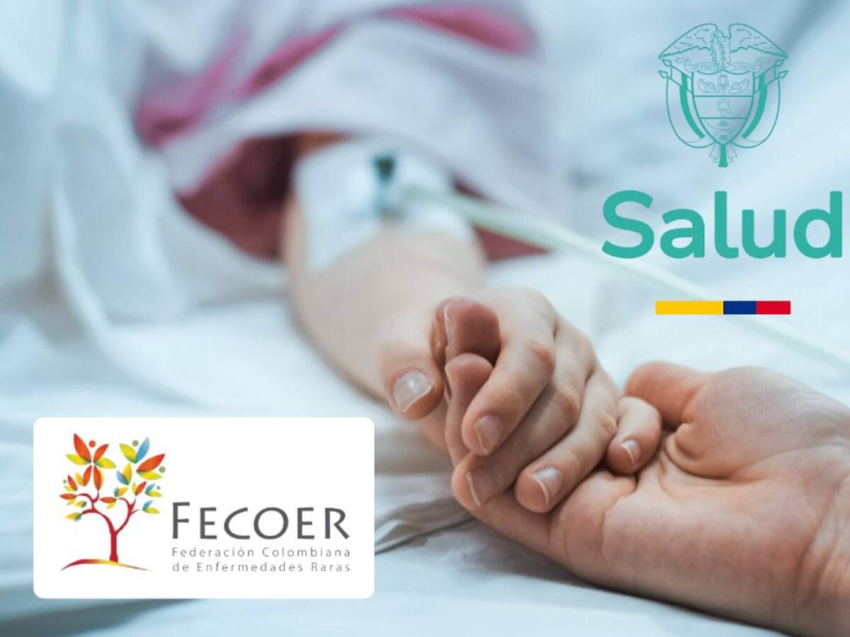 Fecoer: minsalud manipula cifras para mostrar que mortalidad por enfermedades huérfanas se redujo