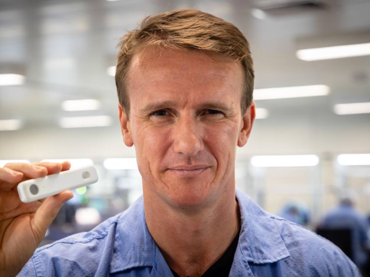 EE.UU destinó $232 millones a la producción de test doméstico de covid