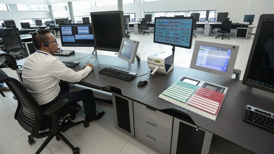 La Aeronáutica Civil acepta que Panamá ayuda con el control del espacio aéreo/ Imagen de referencia. Foto: Colprensa