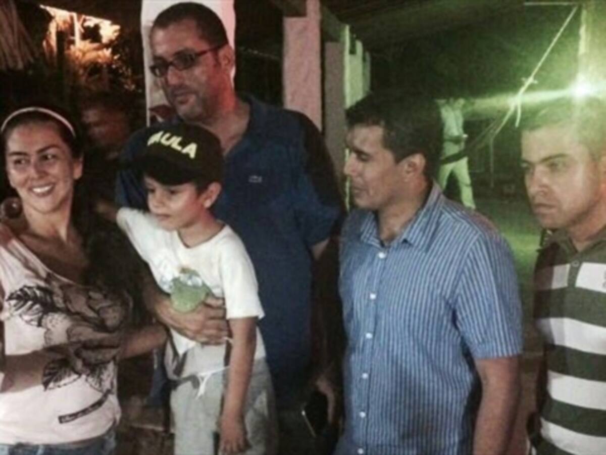 Mindefensa confirma que niño de Urabá fue liberado por sus secuestradores