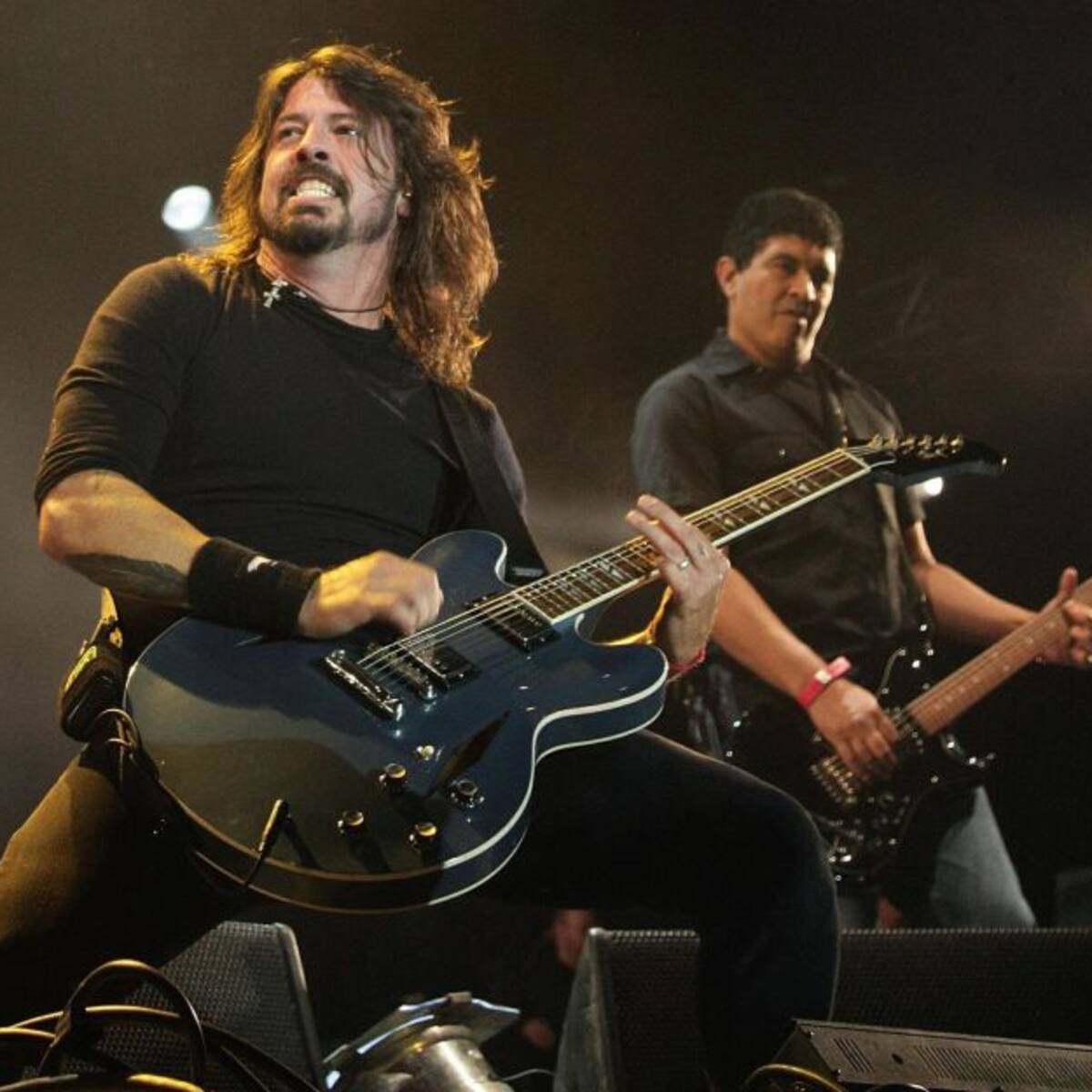 Foo Fighters protagonizarán una comedia de terror