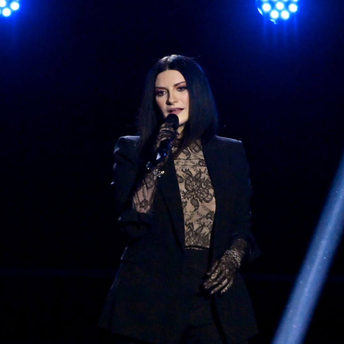Laura Pausini: “Tengo muchos fanáticos en Colombia, no quiero desilusionarlos”