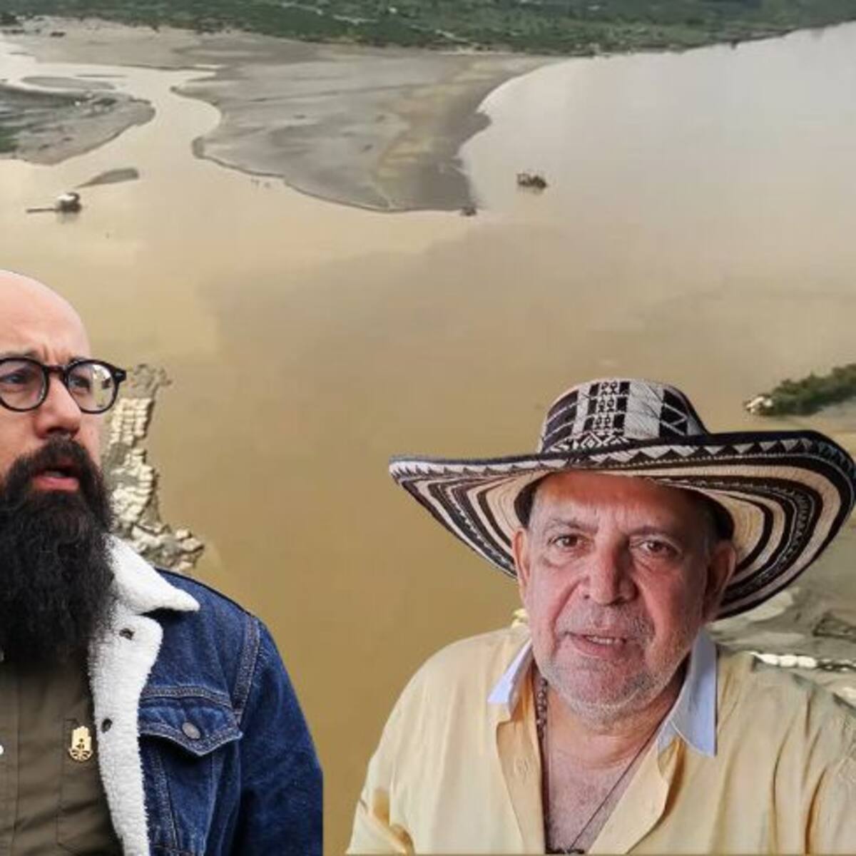 Inundaciones en la Mojana: UNGRD y líderes cívicos se enfrentan por soluciones para la emergencia