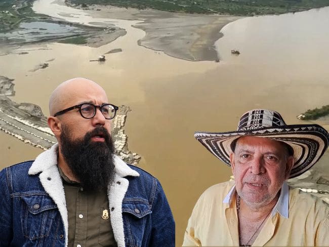 Inundaciones en la Mojana: UNGRD y líderes cívicos se enfrentan sin soluciones para la emergencia