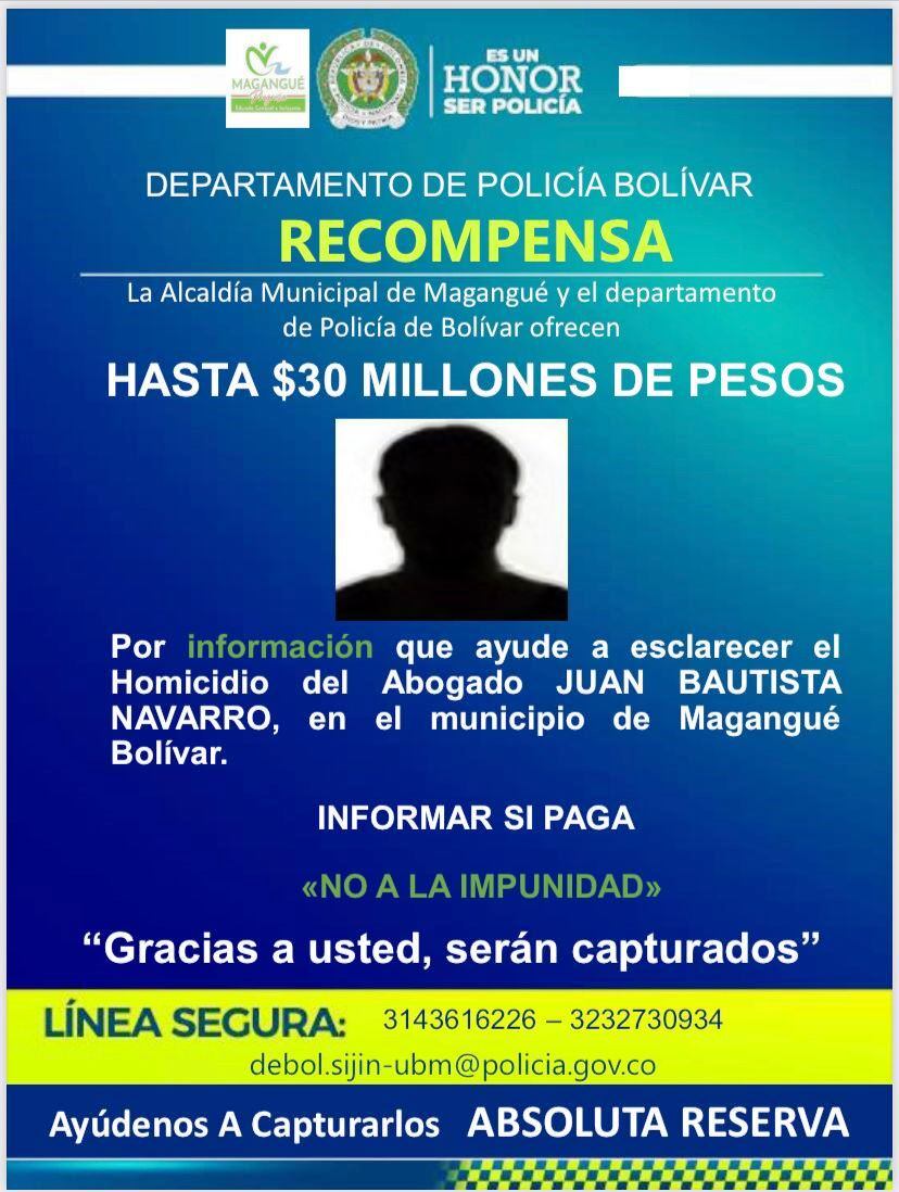 Policía de Bolívar