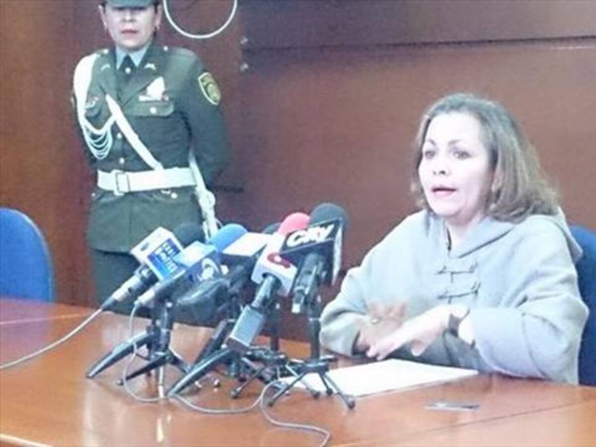 Hoy se define fecha de interrogatorio de la juez Teresita Barrero