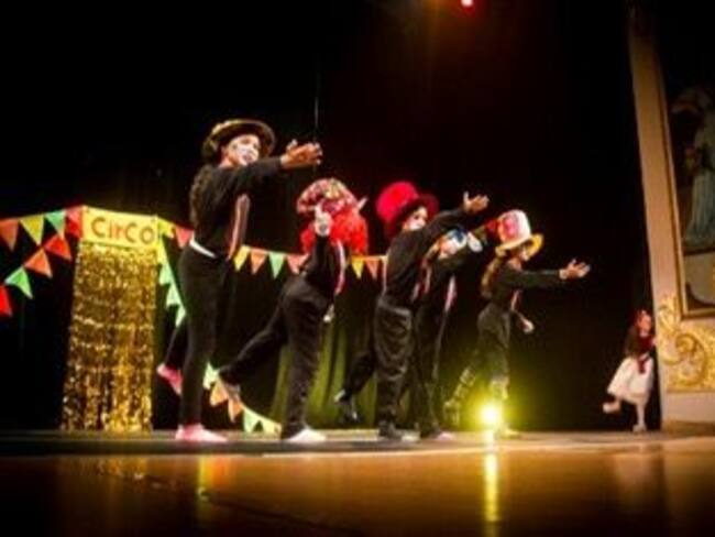 Abren inscripciones para talleres vacacionales de danza y teatro en Artes Estudio en Cartagena