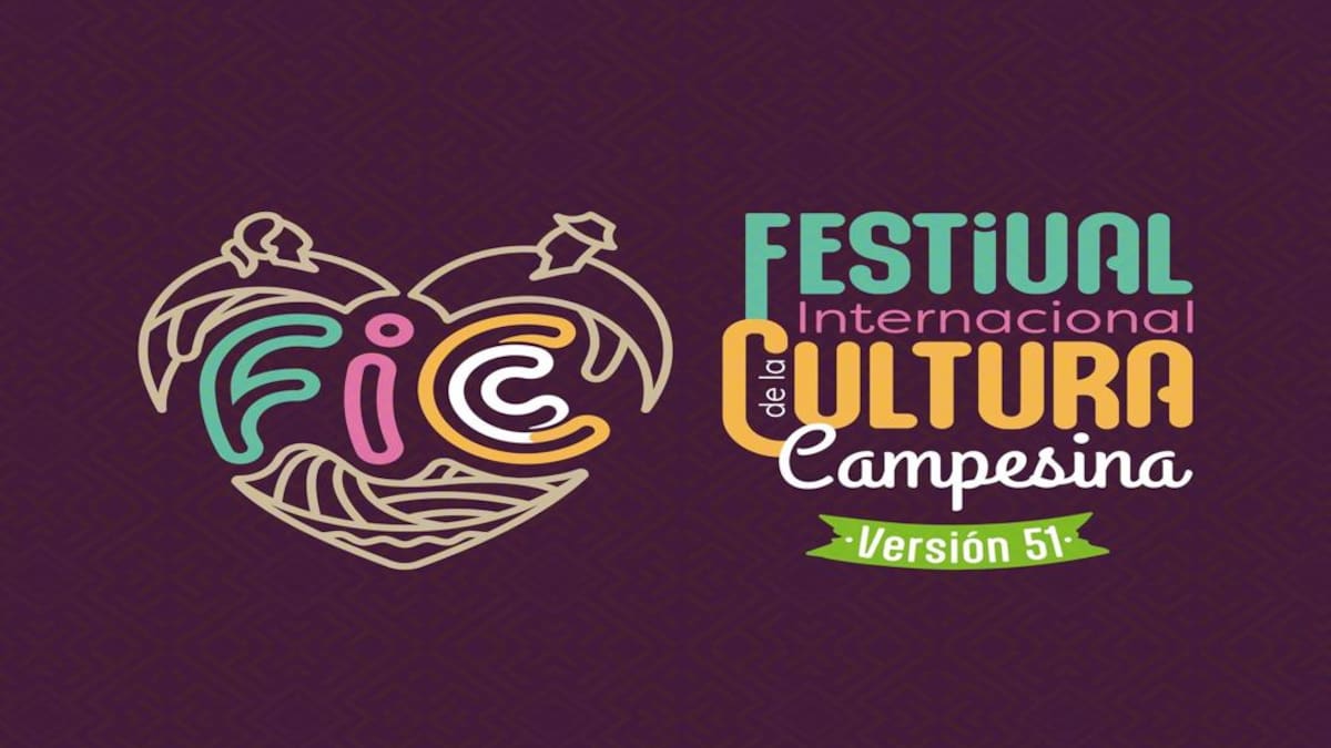 Boyacá hace gran homenaje al campo; arte, conciertos y más en su festival cultural