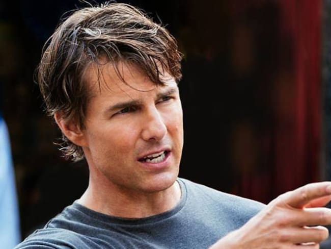 Hija de Tom Cruise está ‘poseída’, según su padre