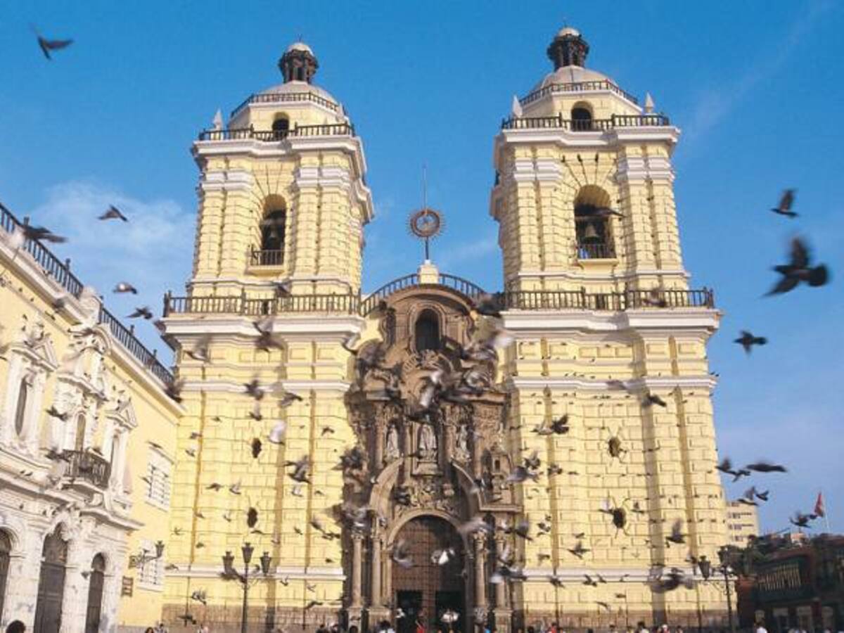 La entrada de Perú al siglo XX