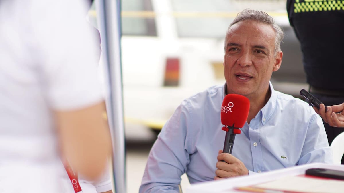 Roberto Jairo Jaramillo, gobernador Quindío