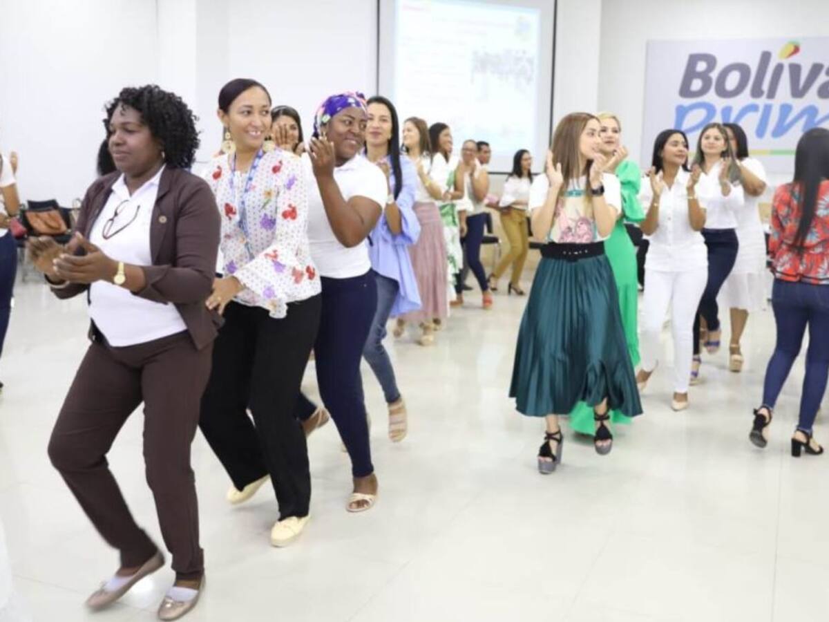 'Bolívar Primero' en gestión social se prepara para Día de la Niñez