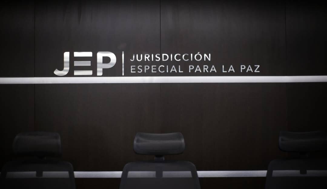 Jurisdicción Especial para la Paz / Colprensa