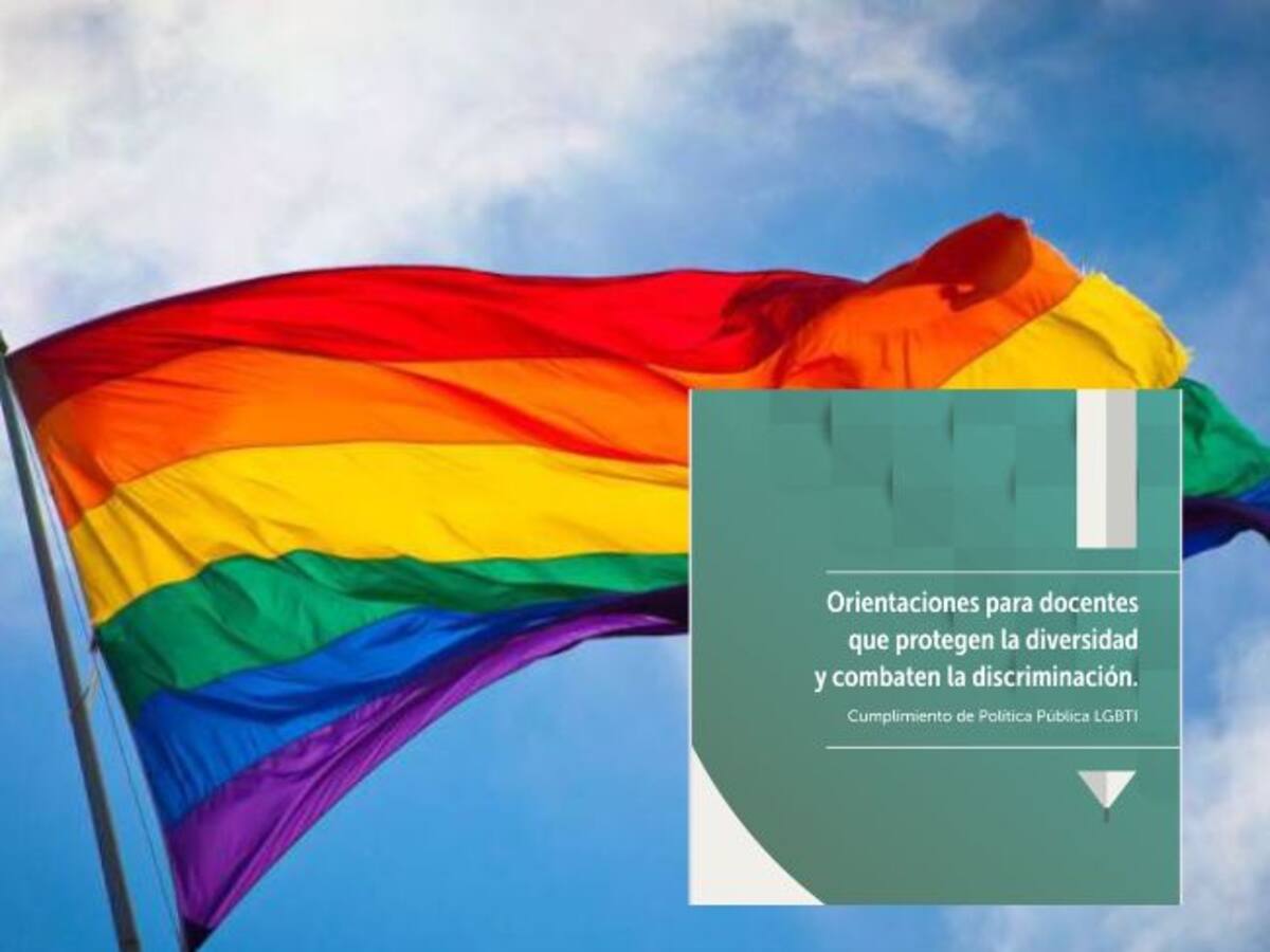 Secretaría de Educación de Bogotá defiende polémico documento sobre diversidad