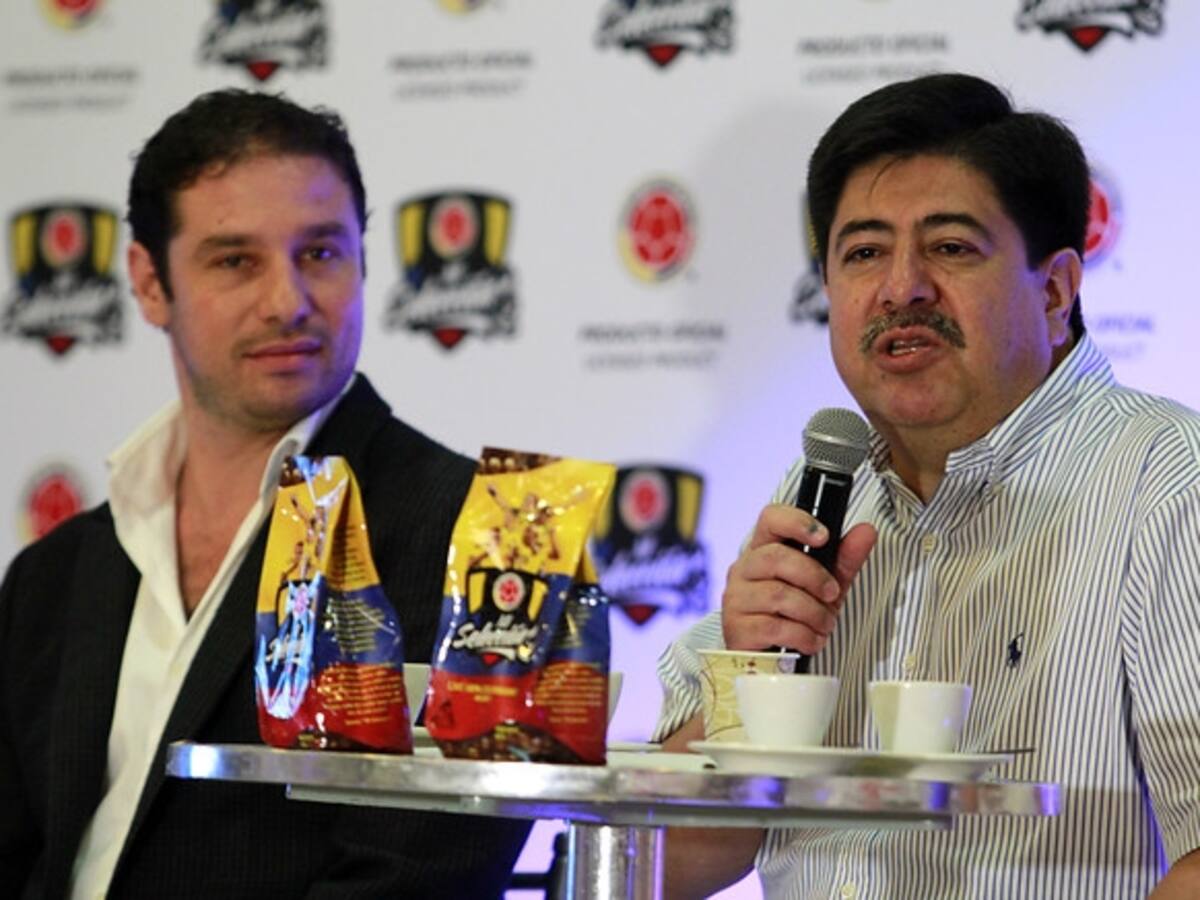 La selección tiene su propio café