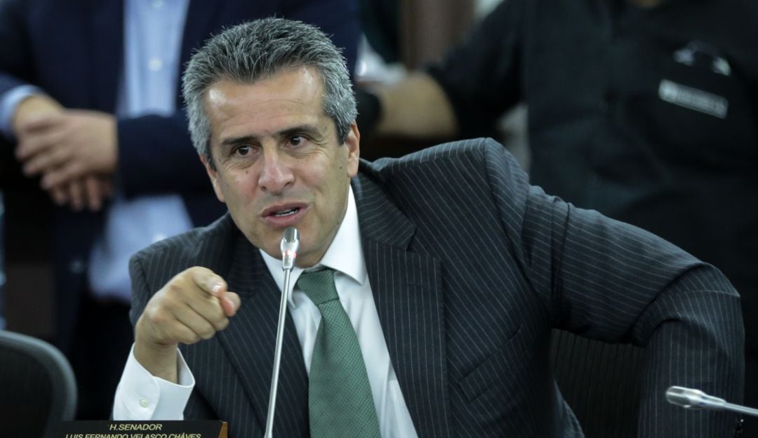 Luis Fernando Velasco