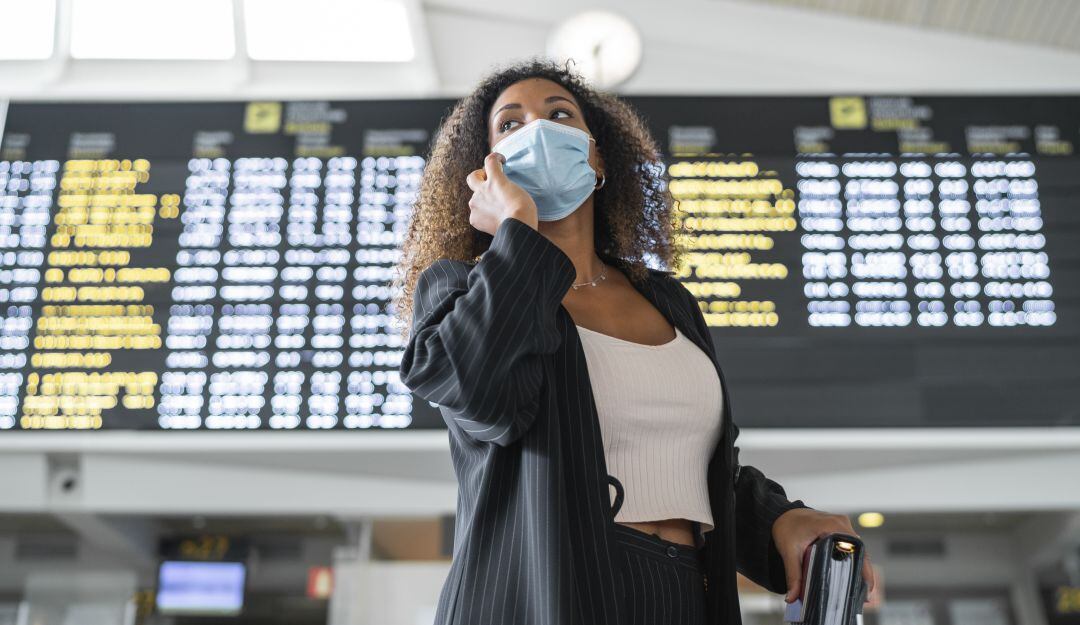 Estas son las recomendaciones para viajar por vía aérea y maritima