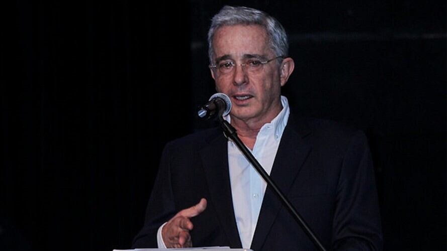Un año después de la firma de los acuerdos, todo se ha agravado: Uribe. Foto: Colprensa