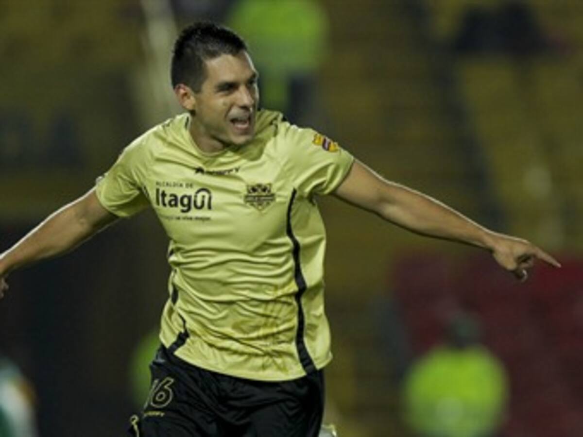 Itagüí y Junior abren los cuadrangulares del fútbol colombiano