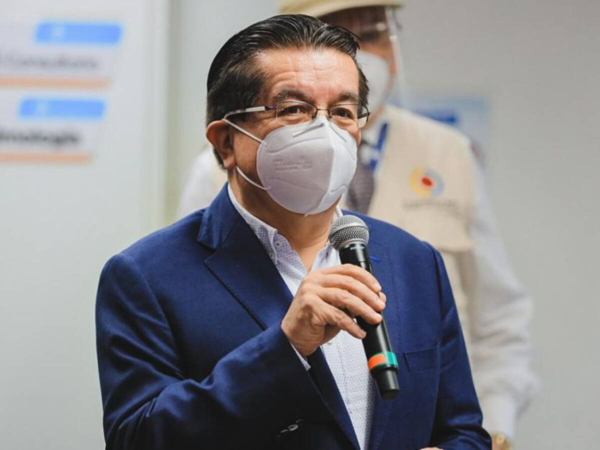 MinSalud reitera que se "debe mantener ritmo de vacunación"