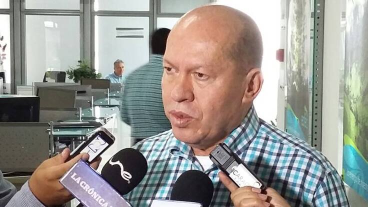 Gerente de la Edeq Cesar Augusto Velazco