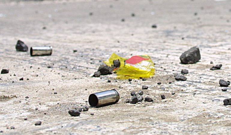 A San Cristóbal, fueron trasladados los cuerpos de las victimas. 