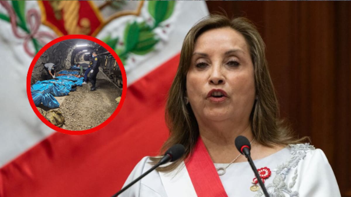 Perú suspende actividad minera por 30 días en Pataz tras asesinato de 13 mineros