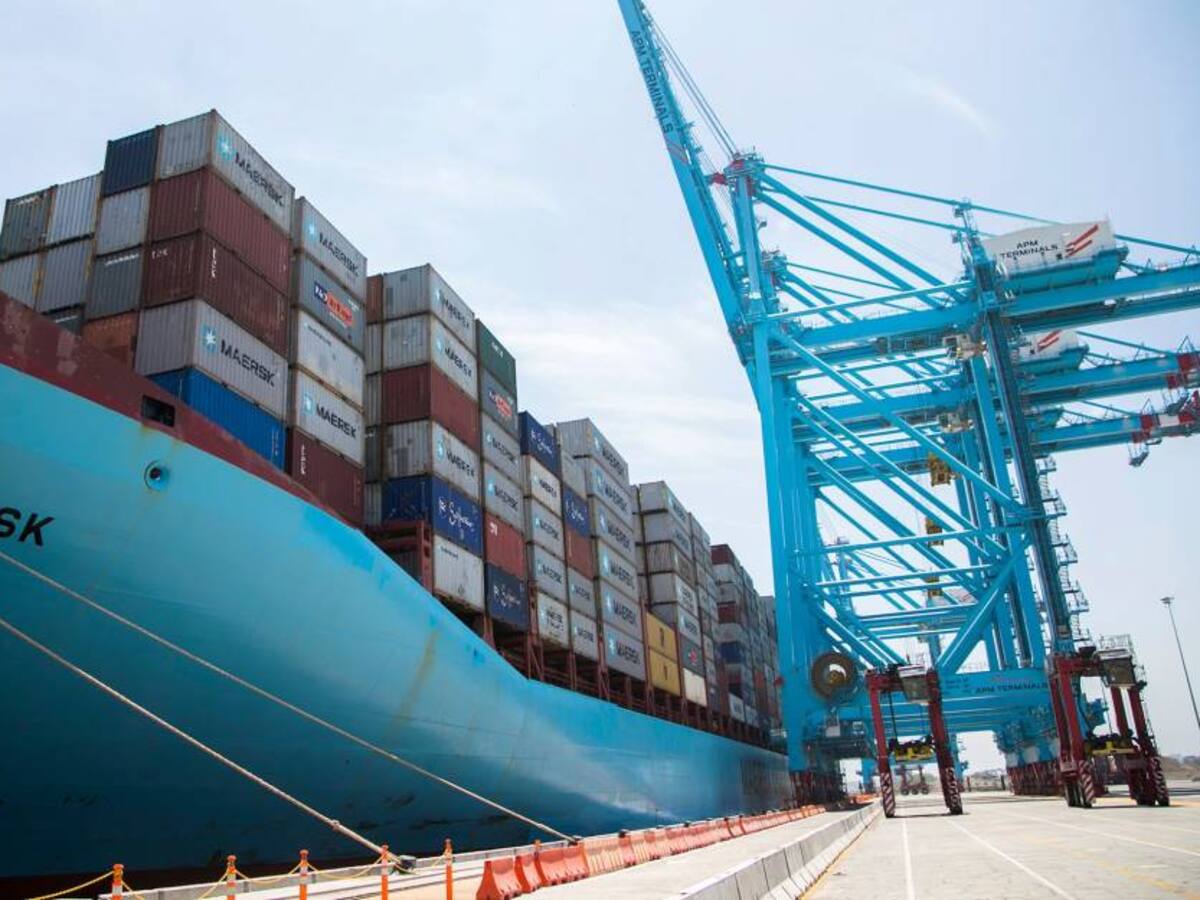 En México se robaron 20 contenedores con oro, plata y productos electrónicos