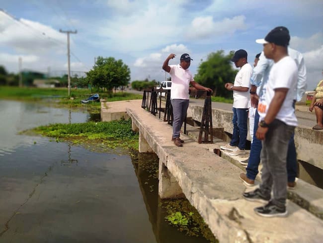 Ambiciosa cruzada por la recuperación ambiental de la Ciénaga del Totumo