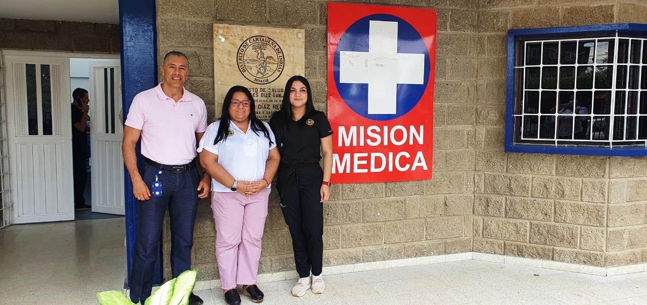 Ese Cartagena de Indias