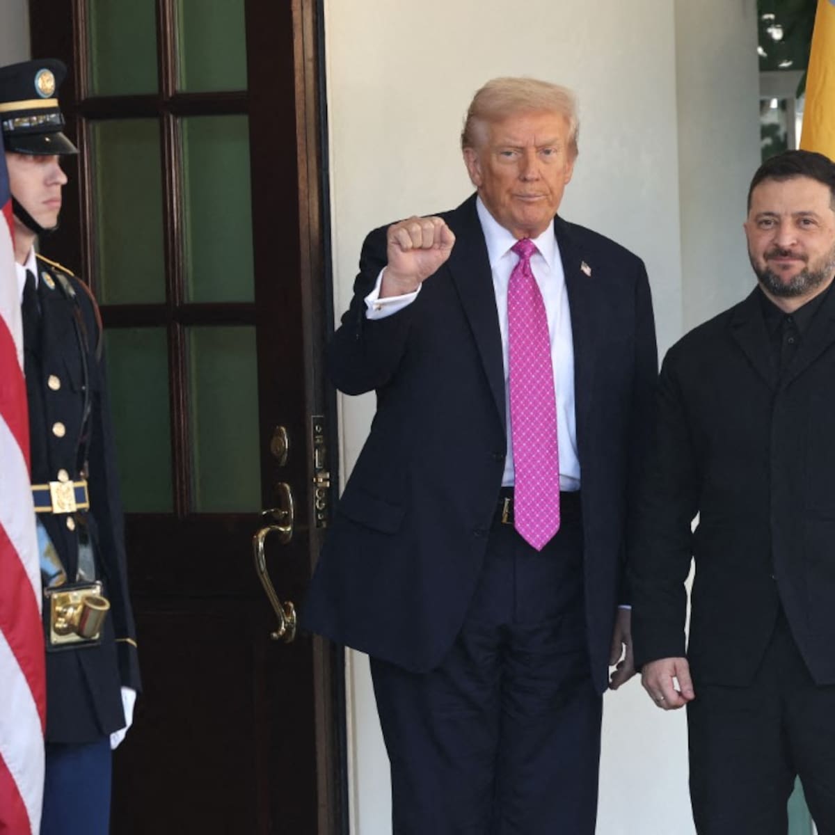Trump dice que en semanas se podría saber si guerra en Ucrania puede terminar: claves de la reunión