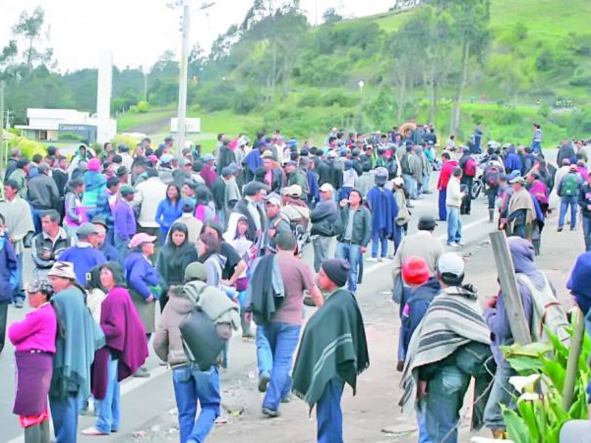 En Consejo de Seguridad analizan asesinato de campesino y atentados en Nariño