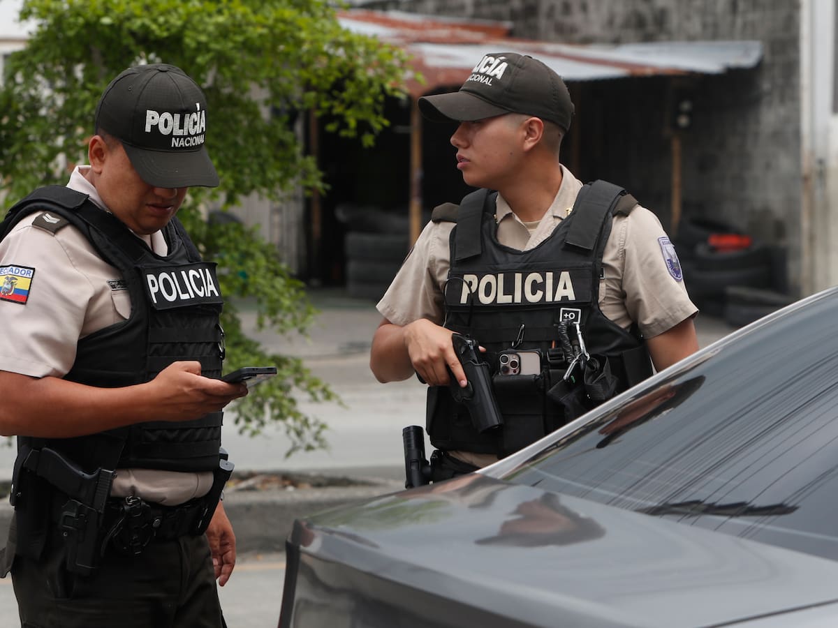 Asesinan a un coronel ecuatoriano de la Fuerza Aérea Ecuatoriana
