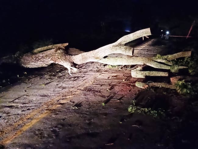 Dos poblaciones del Magdalena Medio sin servicio de energía