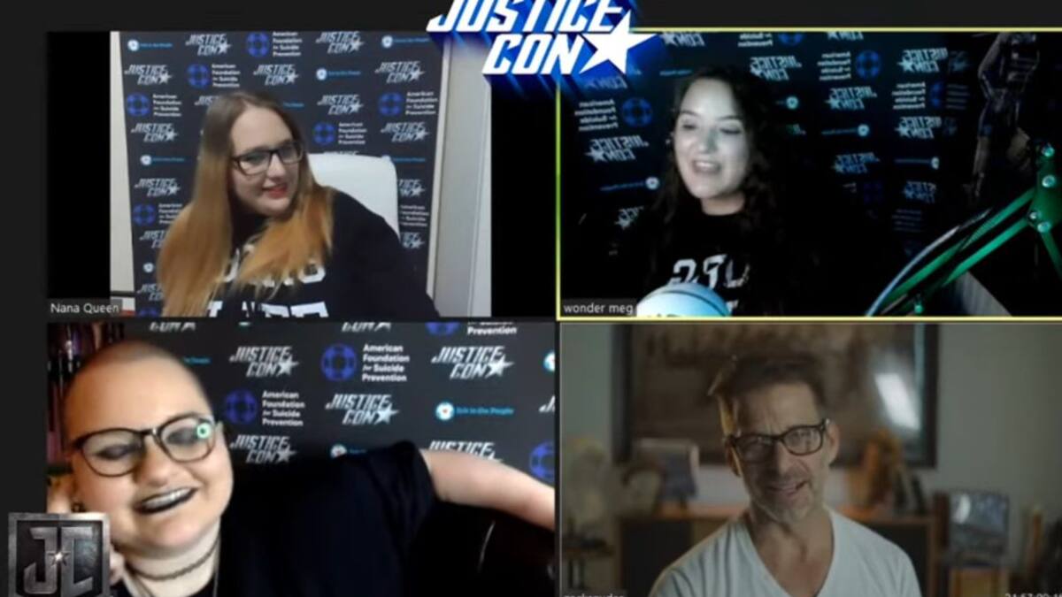 Snyder "prendería fuego" a material rodado por Whedon en Justice League