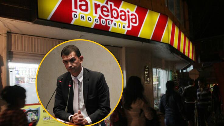 Preocupa, pero no vemos entramado: SuperSolidaria por presunto nexo Emilio Tapia y Drogas La Rebaja