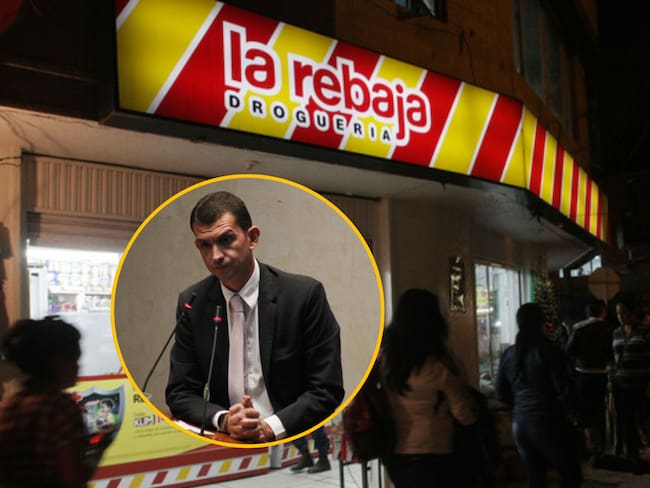 Preocupa, pero no vemos entramado: SuperSolidaria por presunto nexo Emilio Tapia y Drogas La Rebaja