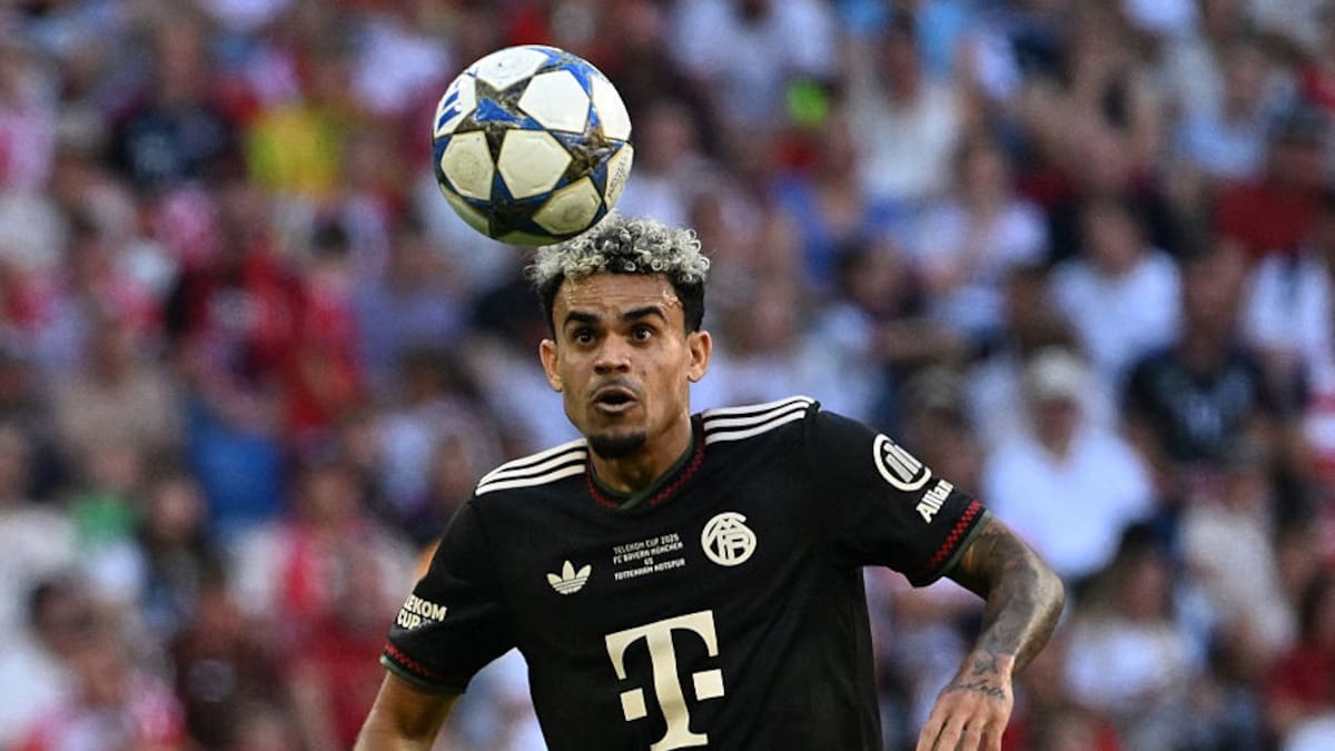 Técnico del Bayern Múnich elogió a Luis Díaz: “Es el más avanzado física y mentalmente”