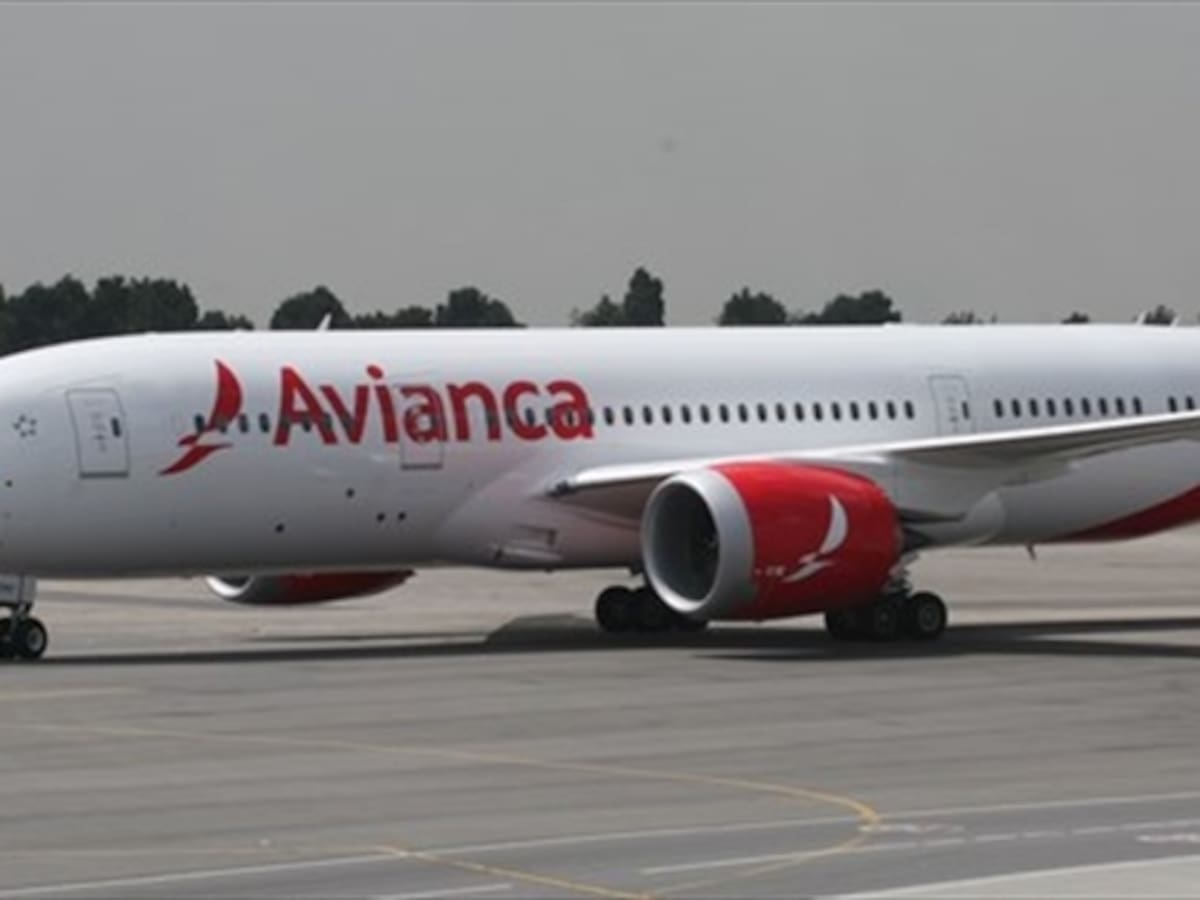Avianca estrenará taller de mantenimiento en Rionegro, Antioquia