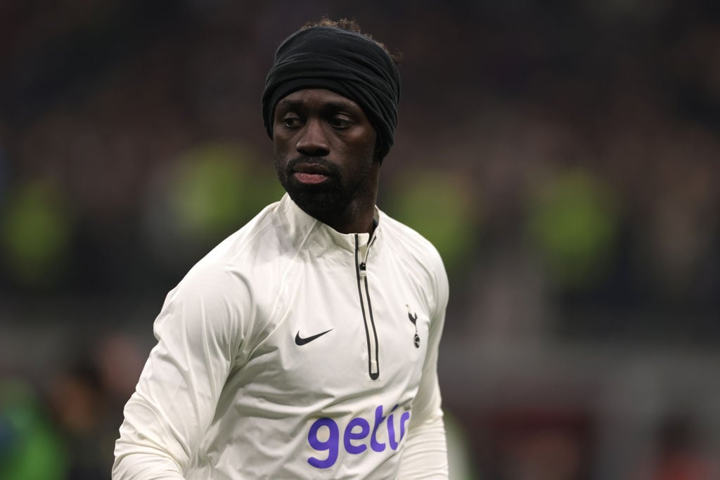 Davinson Sánchez, futbolista del Tottenham Hotspur (Photo by Jonathan Moscrop/Getty Images)