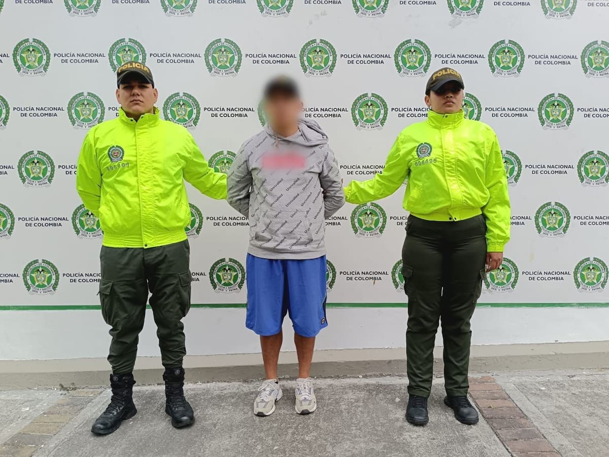 Alias ´Califa´ se había convertido en uno de los más buscados en la comuna 11 de Ibagué