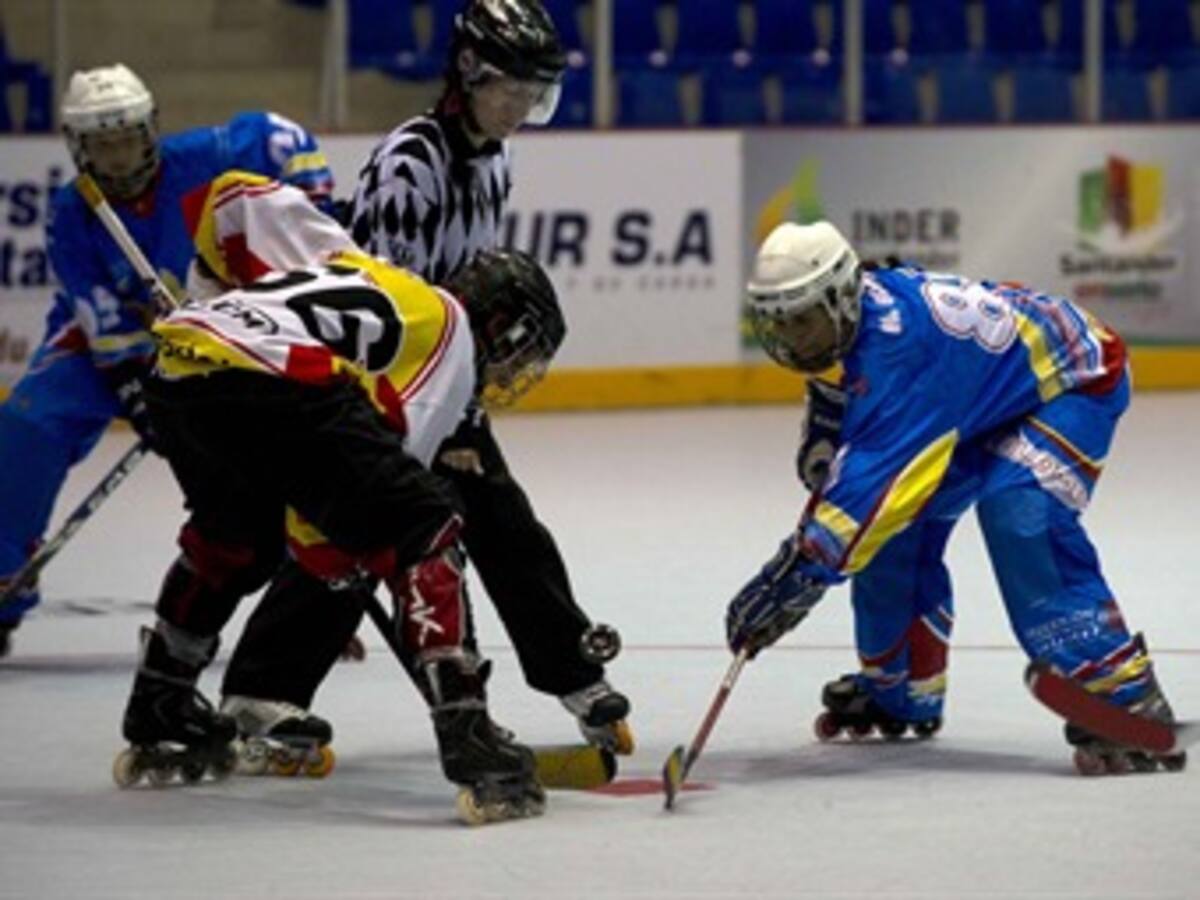 Doble derrota sufre Colombia en Mundial de Hockey